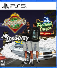 Load image into Gallery viewer, Mr longevity Vol 1 Hoodie