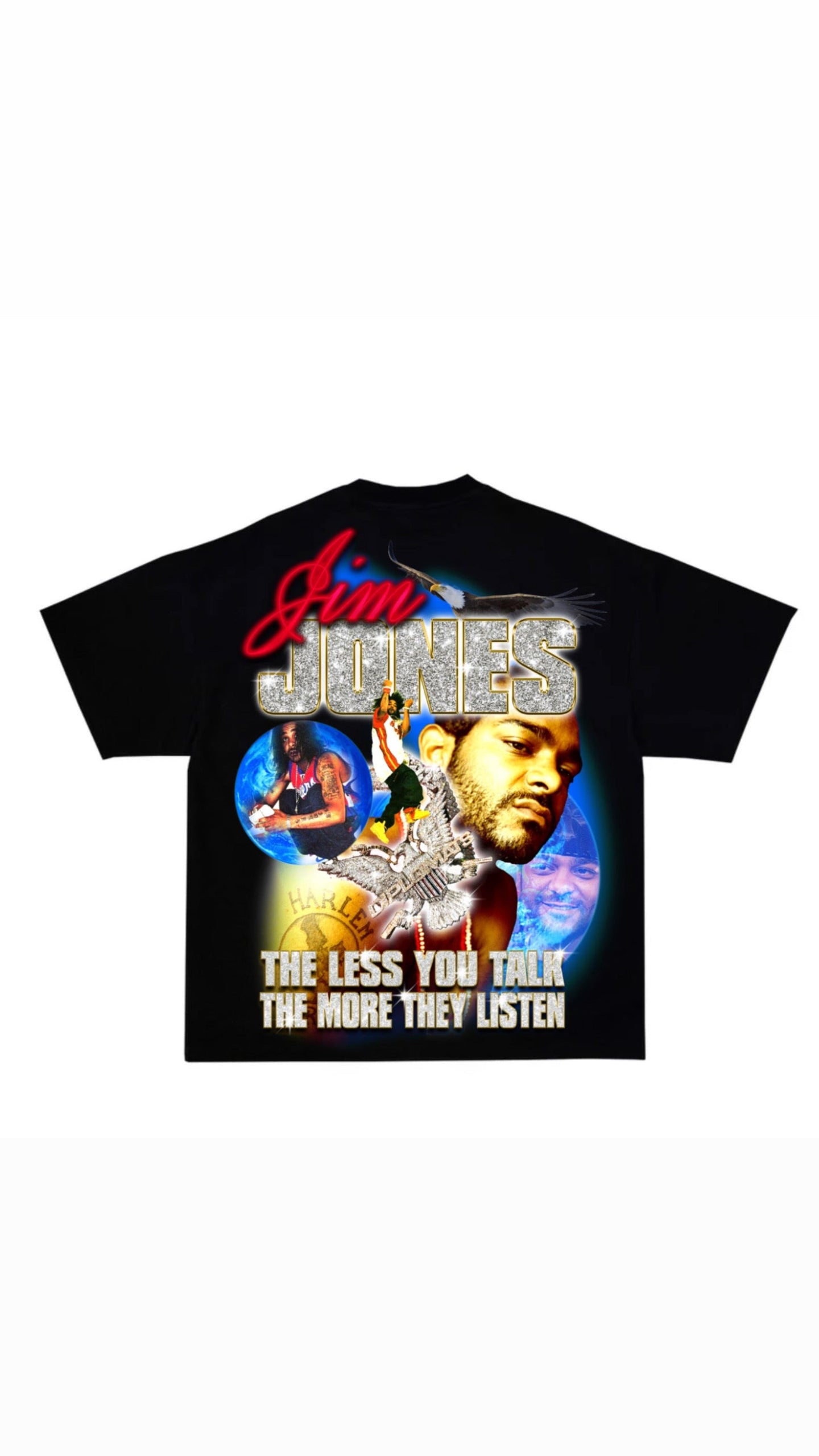 Jim Jones Graphic Tee