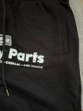 Load image into Gallery viewer, Longevity parts jogger shorts
